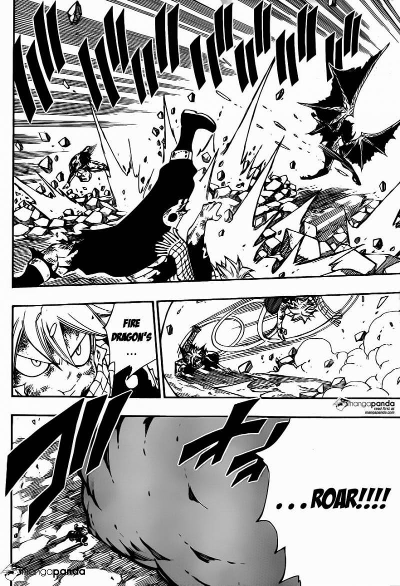 Fairy Tail Chapter 410 6